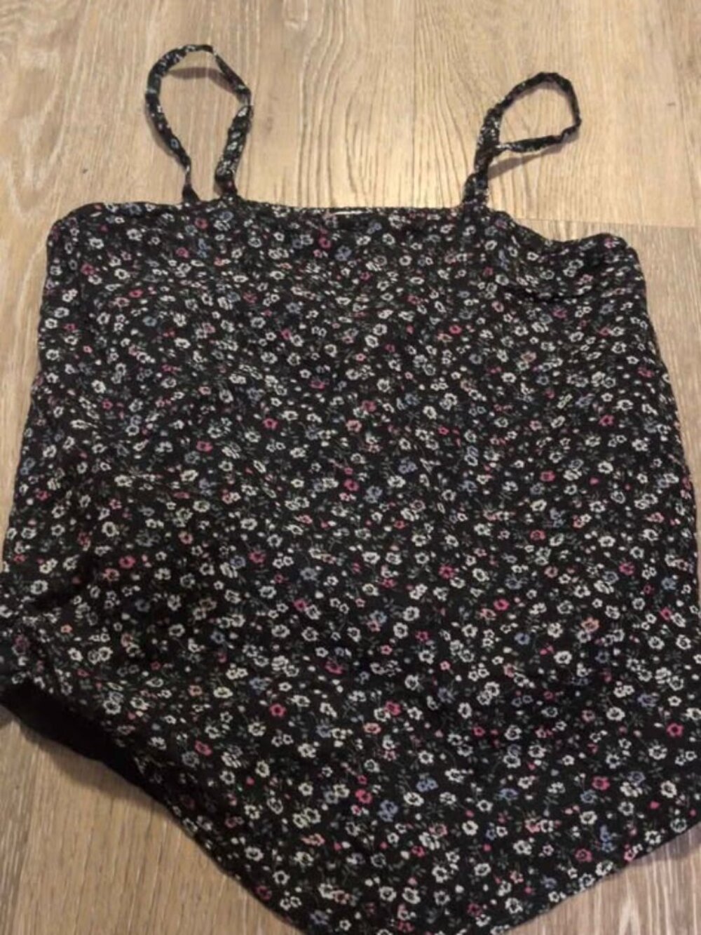 Abercrombie Kids Floral Cami Top 9/10